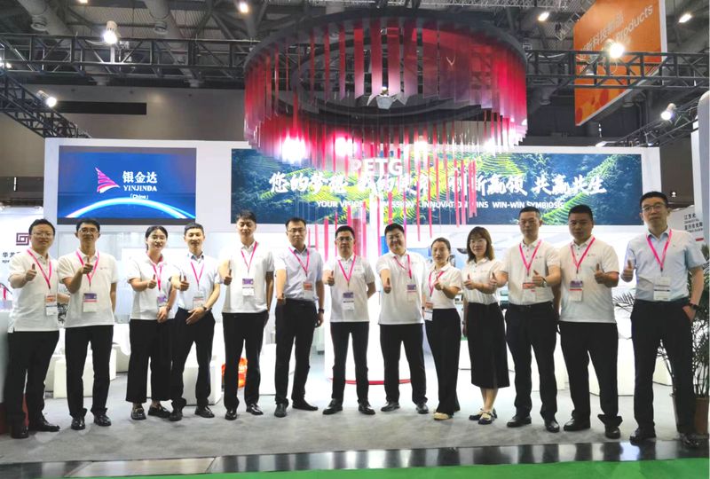 科技無國界，交流共發展——銀金達第三十五屆國際橡塑展滿載而歸